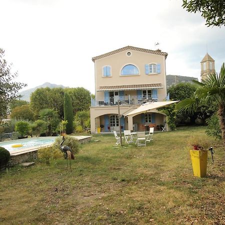 Blanchard Alain Au 8 Bd Du Temple Bed and Breakfast Saint-Hippolyte-du-Fort Eksteriør billede