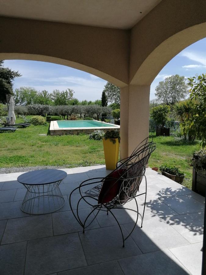 Blanchard Alain Au 8 Bd Du Temple Bed and Breakfast Saint-Hippolyte-du-Fort Eksteriør billede