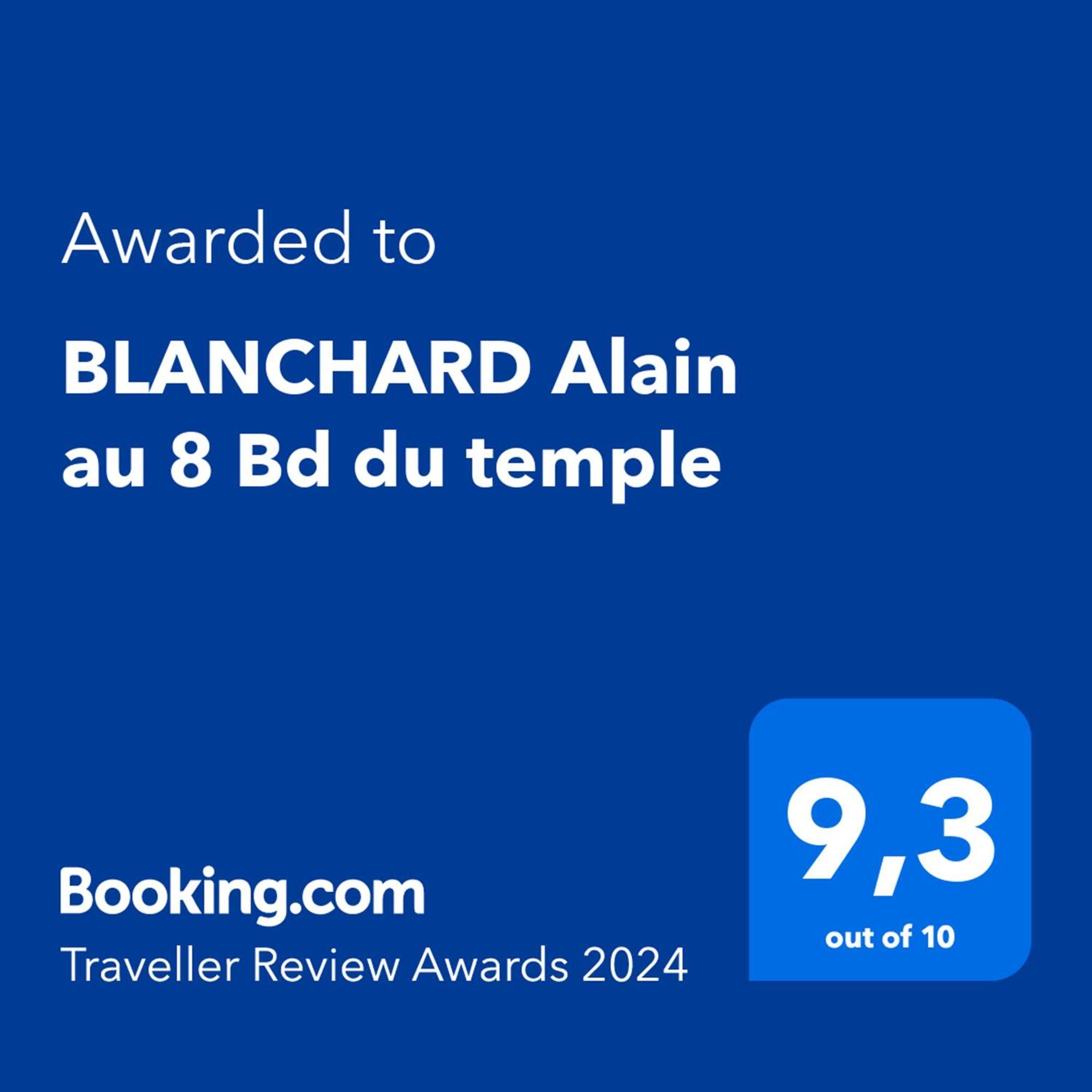 Blanchard Alain Au 8 Bd Du Temple Bed and Breakfast Saint-Hippolyte-du-Fort Eksteriør billede